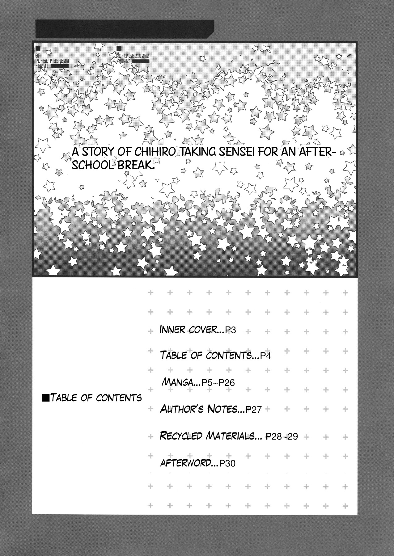 Hentai Manga Comic-A Story of Chihiro Taking Sensei for an After-School Break.-Read-2